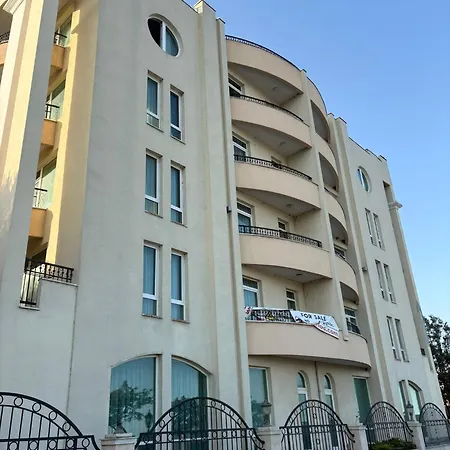 דירה Sunset - 1 In Building Eta פומורי